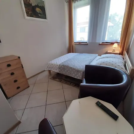 Gasthuis Etiuda Duszniki Zdrój