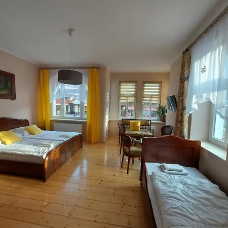 Gasthuis Etiuda Duszniki Zdrój