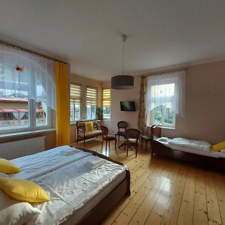 Etiuda Gasthuis Duszniki Zdrój