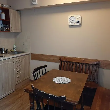 Etiuda Gasthuis Duszniki Zdrój