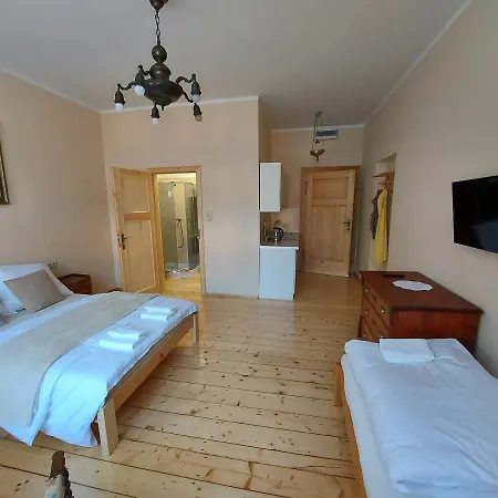 Etiuda Guest house Duszniki Zdroj