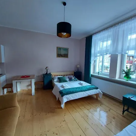 Etiuda Duszniki Zdrój