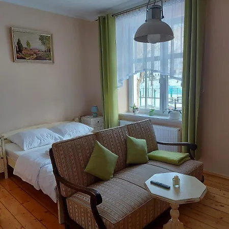 Etiuda Duszniki Zdrój