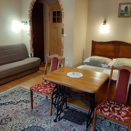 Etiuda Duszniki Zdrój