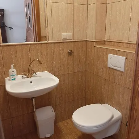 Gasthuis Etiuda Duszniki Zdrój