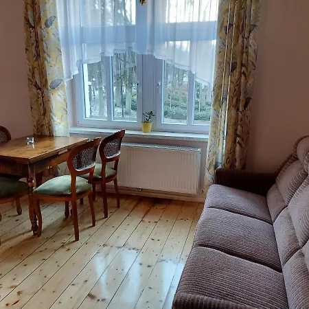 Gasthuis Etiuda Duszniki Zdrój