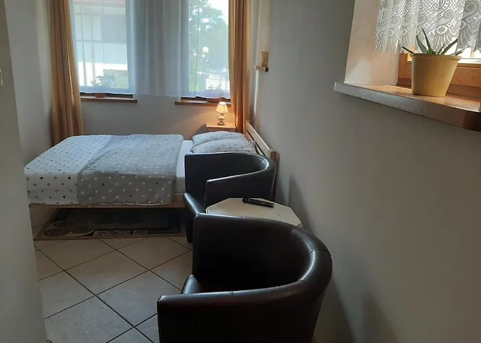 Etiuda Pensjonat Duszniki Zdrój