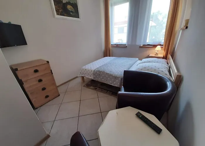 Pensjonat Etiuda Duszniki Zdrój