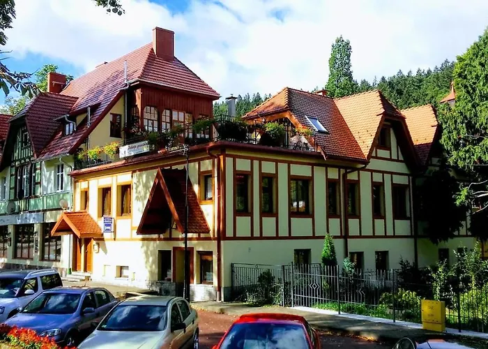 Pensjonat Etiuda Duszniki Zdrój