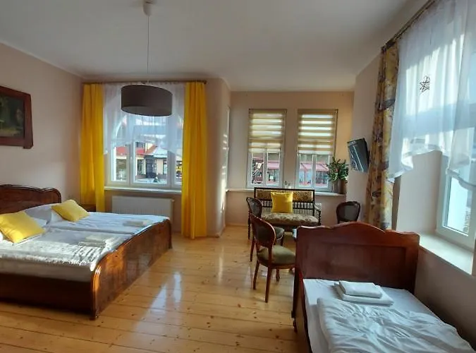 Pensjonat Etiuda Duszniki Zdrój