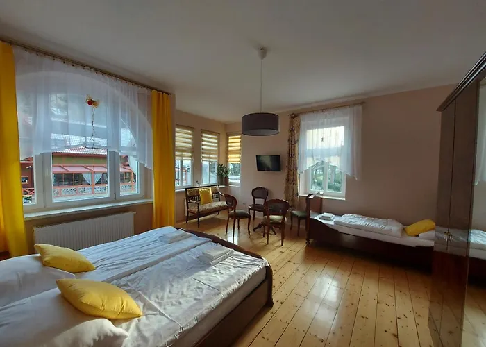 Etiuda Pensjonat Duszniki Zdrój