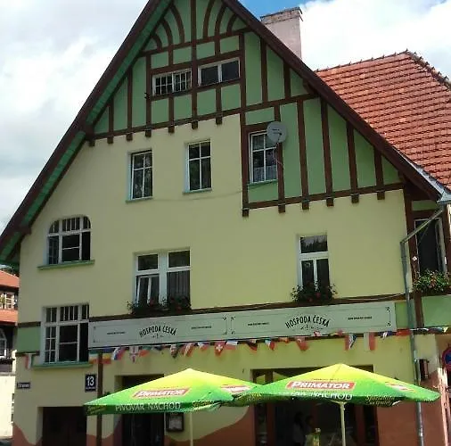 Etiuda Pensjonat Duszniki Zdrój