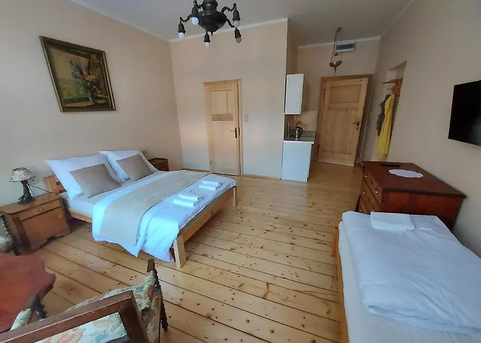 Pensjonat Etiuda Duszniki Zdrój