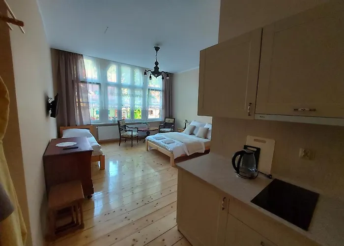 Pensjonat Etiuda Duszniki Zdrój