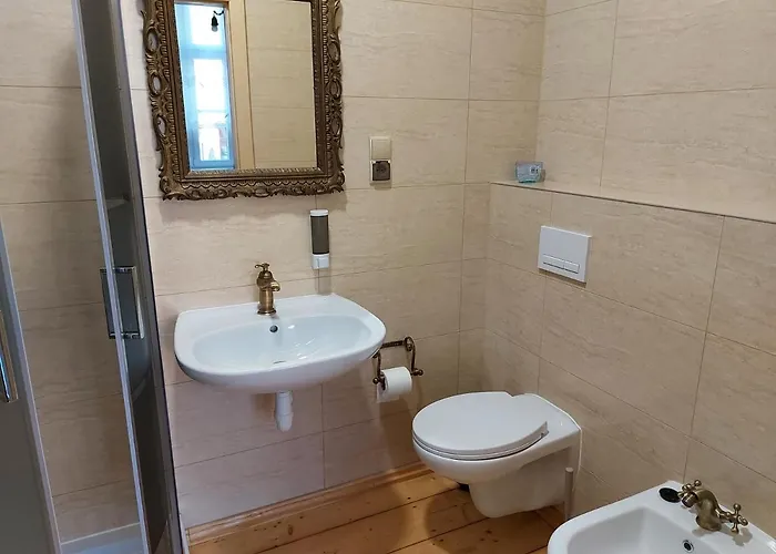 Pensjonat Etiuda Duszniki Zdrój