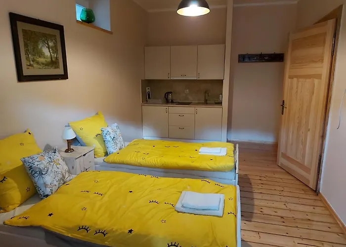 Etiuda Pensjonat Duszniki Zdrój