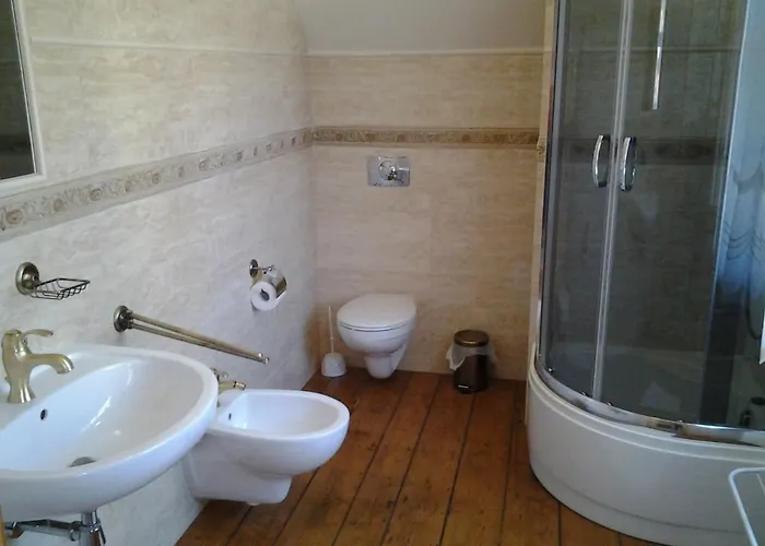 Etiuda Duszniki Zdrój