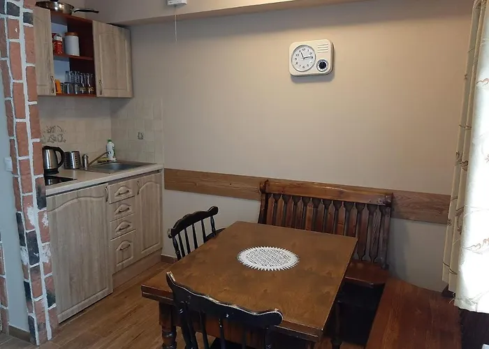 Etiuda Pensjonat Duszniki Zdrój