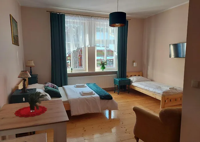 Etiuda 3* Duszniki Zdrój