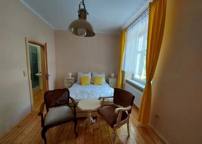 Etiuda Pensjonat Duszniki Zdrój