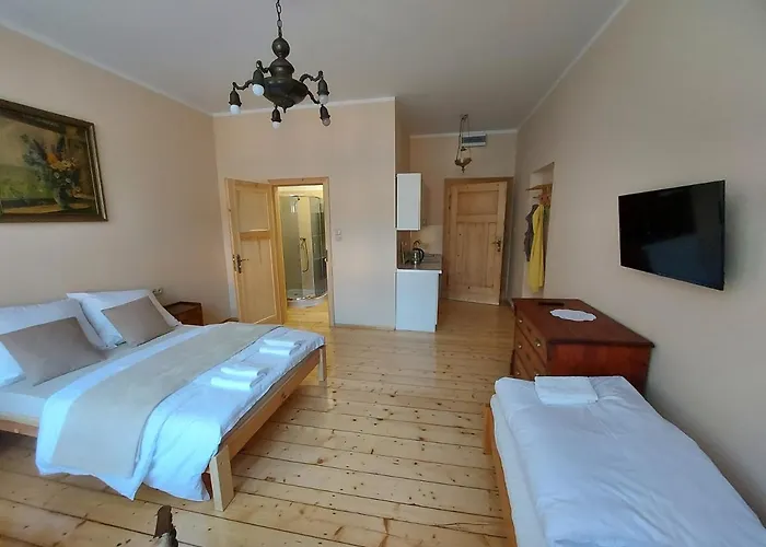 Etiuda Pensjonat Duszniki Zdrój