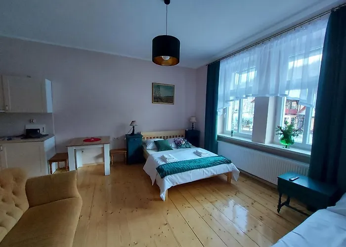 Etiuda Duszniki Zdrój