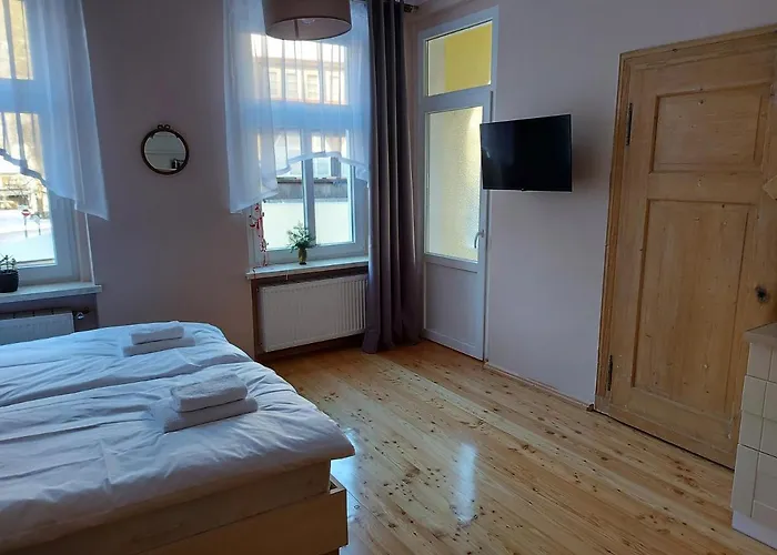 Etiuda Pensjonat Duszniki Zdrój