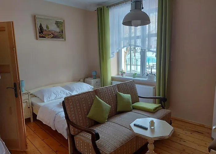 Etiuda Duszniki Zdrój