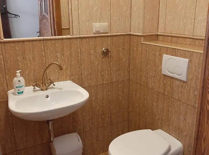 Pensjonat Etiuda Duszniki Zdrój