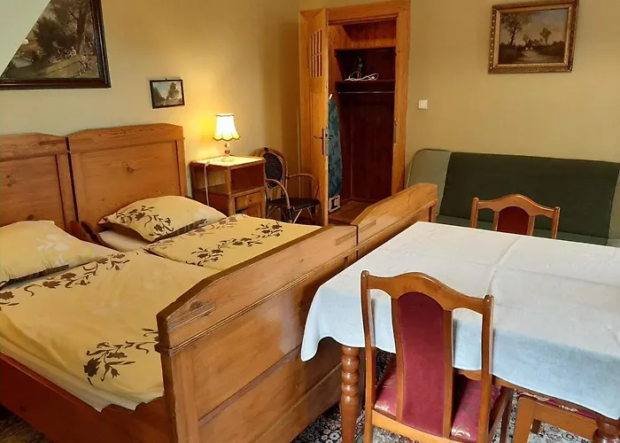 Etiuda Pensjonat Duszniki Zdrój