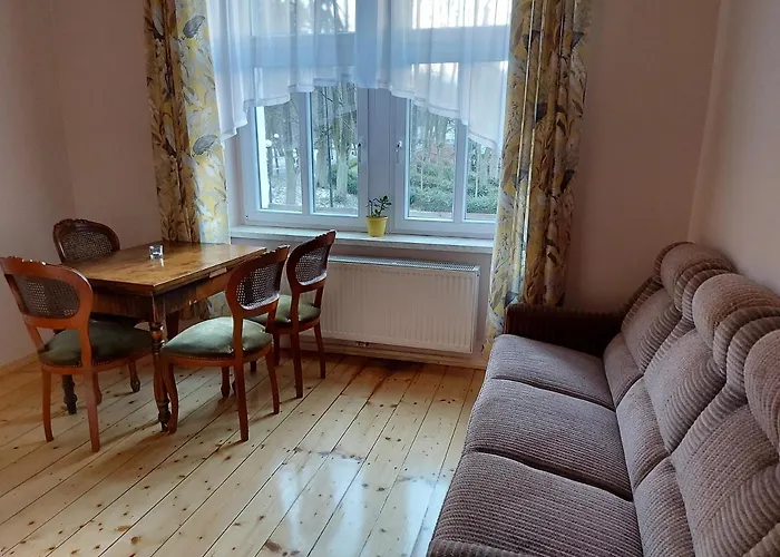 Pensjonat Etiuda Duszniki Zdrój