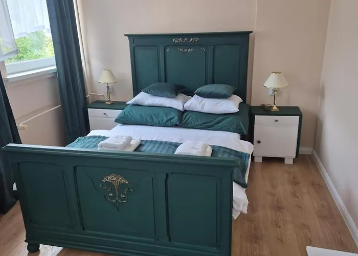 Pensjonat Etiuda Duszniki Zdrój