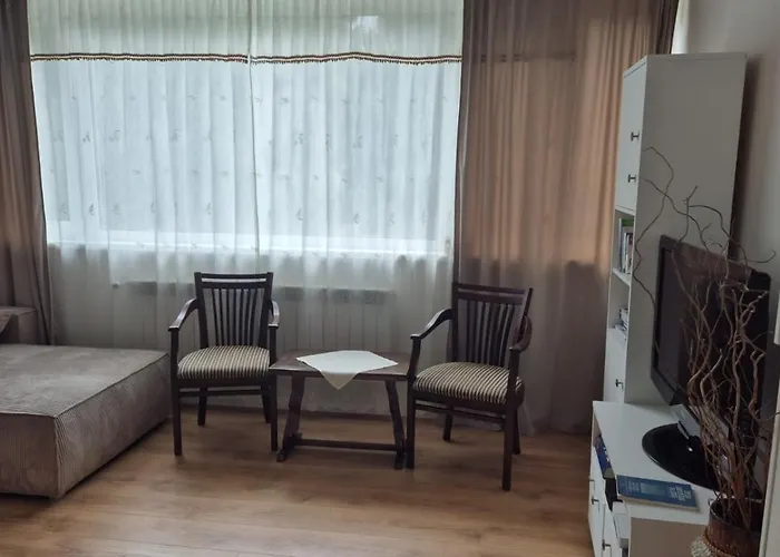 Etiuda Pensjonat Duszniki Zdrój